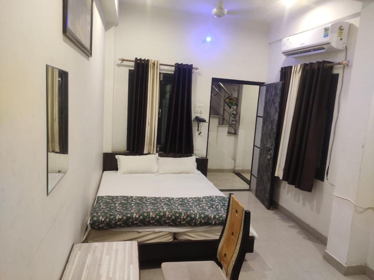 Hotel Nirvana Rooftop Pushkar Extérieur photo