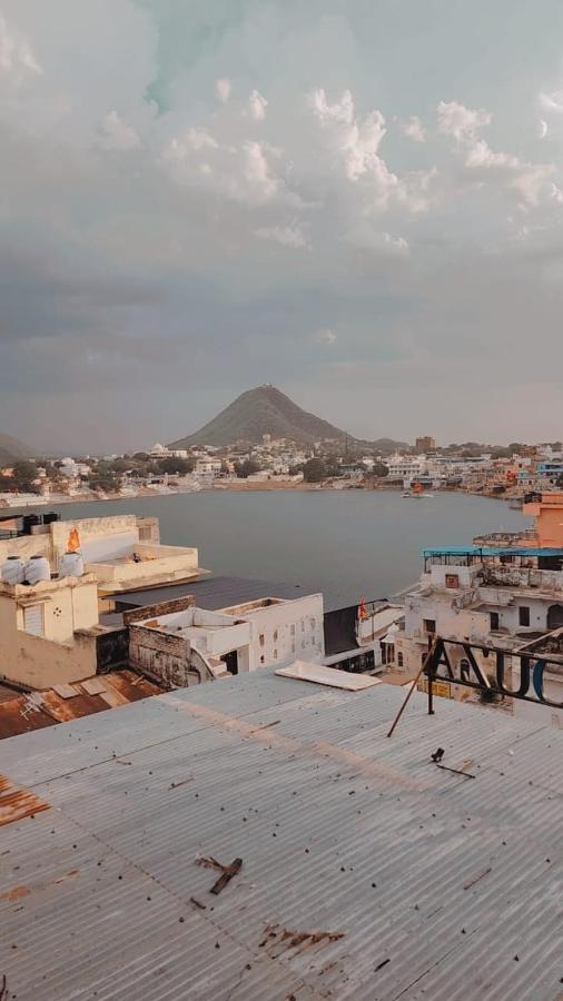 Hotel Nirvana Rooftop Pushkar Extérieur photo