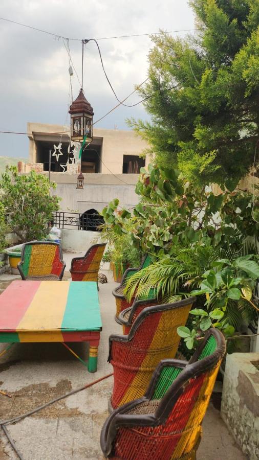 Hotel Nirvana Rooftop Pushkar Extérieur photo