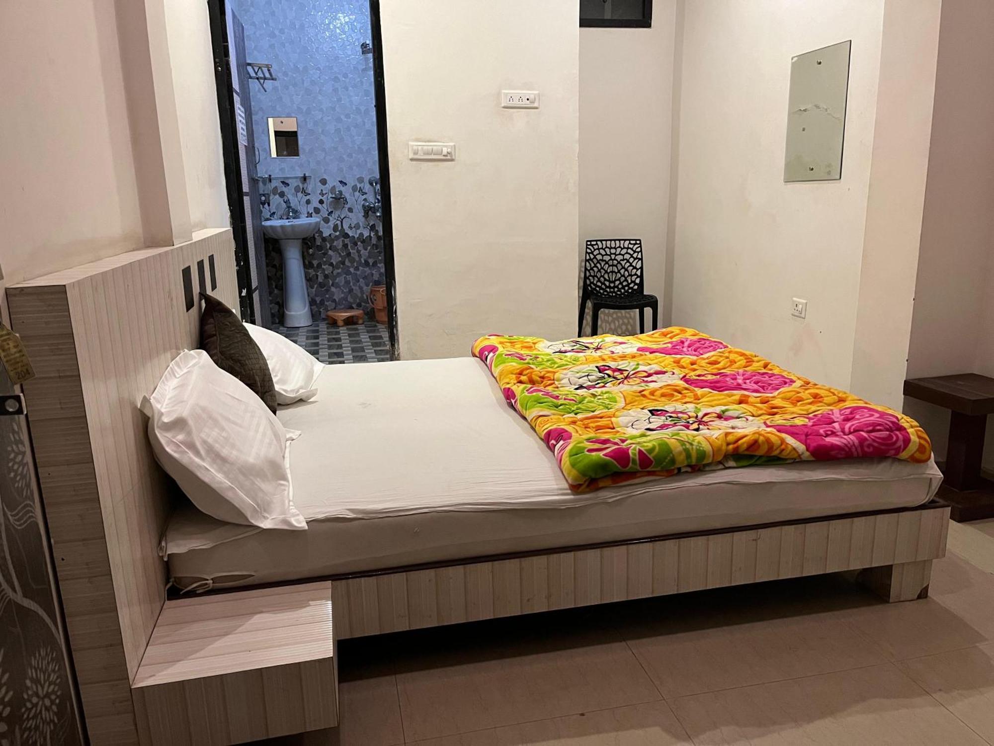 Hotel Nirvana Rooftop Pushkar Extérieur photo