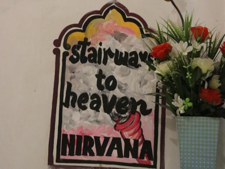 Hotel Nirvana Rooftop Pushkar Extérieur photo